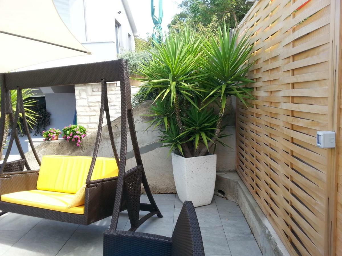 Apartment Nella Kostrena Exterior photo